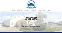 Desktop Screenshot of fbcporta.com