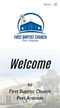 Mobile Screenshot of fbcporta.com